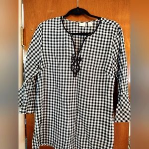 Woman's tunic L westbound